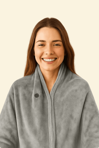 Warmweave Heated USB Shawl